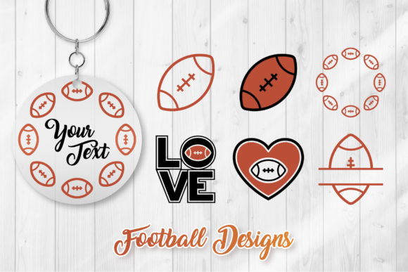Football - American Football Designs Review