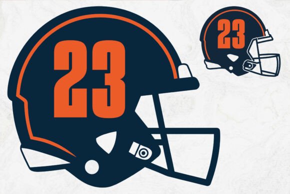 Football Helmet SVG: Graphics & Crafts Review