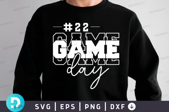 Game Day SVG: A Football Mom’s Embroidery Pick