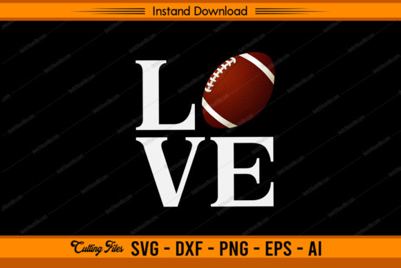 Love Football Design: Graphics & Crafts Review