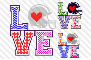 Love Football Helmet Graphics for Crafts: A Crafter’s Honest Review