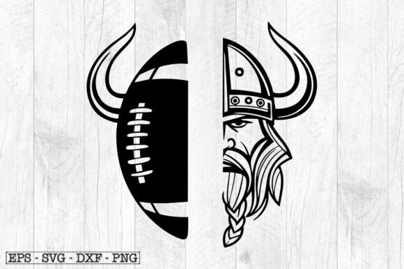 Vikings Svg Png: Graphics & Crafts for Branding